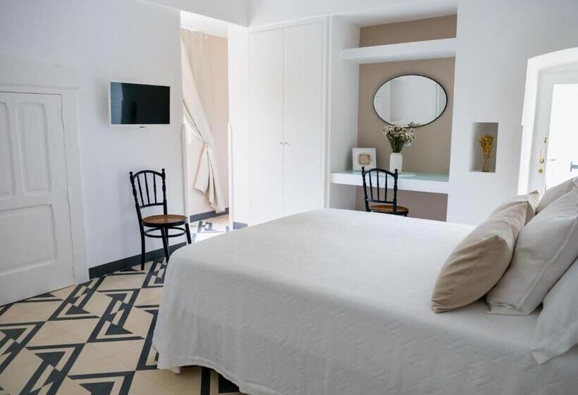 סוויטה משפחתית, Villa Aurelia Suites And Apartments