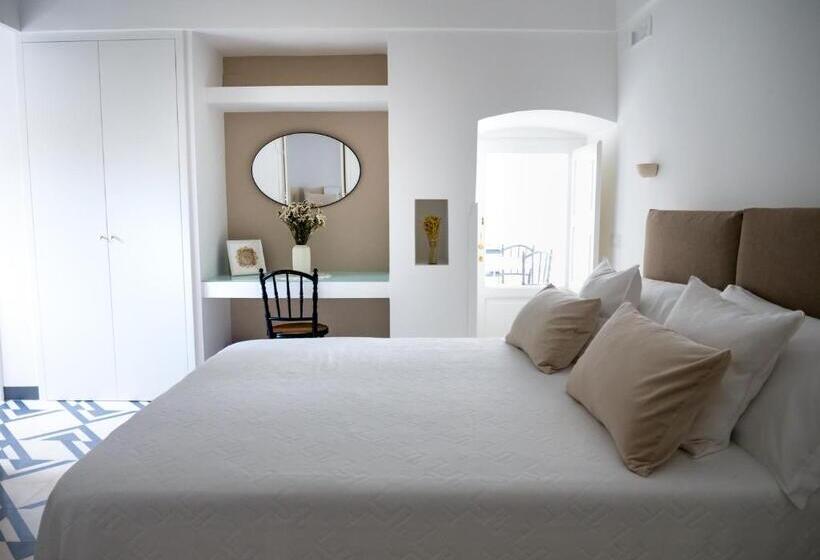 家庭套房, Villa Aurelia Suites And Apartments
