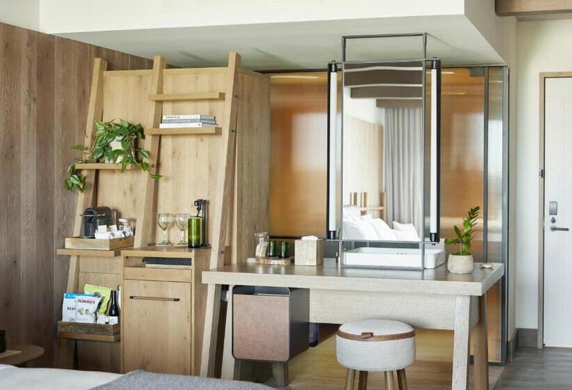 اتاق استاندارد, 1 Hotel Nashville