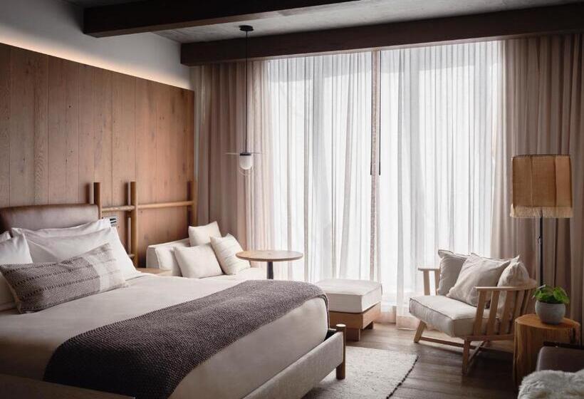 اتاق لوکس با تخت بزرگ, 1 Hotel Nashville