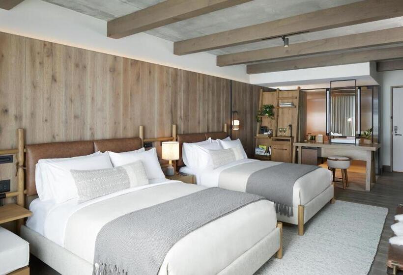Delüks Oda, 1 Hotel Nashville