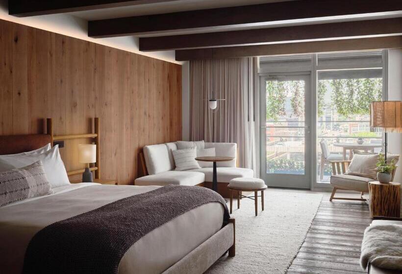 اتاق استاندارد با تخت بزرگ, 1 Hotel Nashville