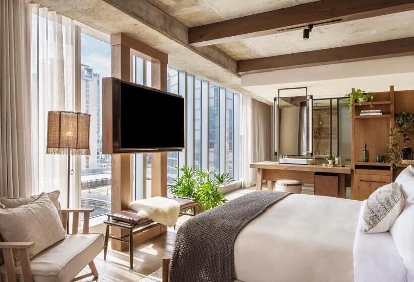 Delüks Stüdyo, 1 Hotel Nashville
