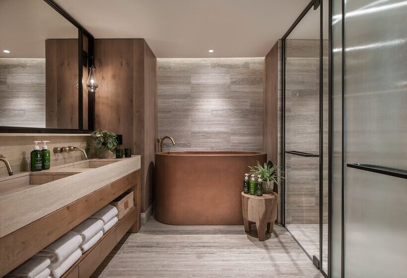 اتاق استاندارد, 1 Hotel Nashville