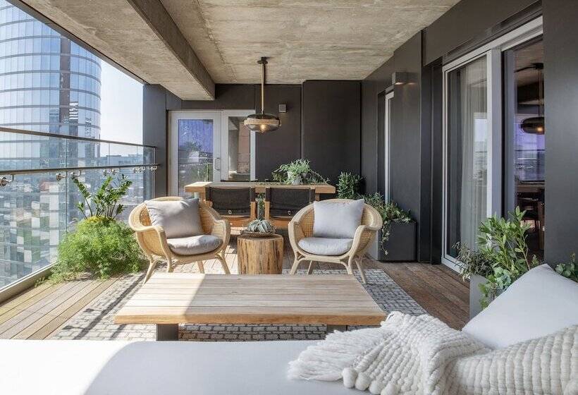 Standart Oda, 1 Hotel Nashville