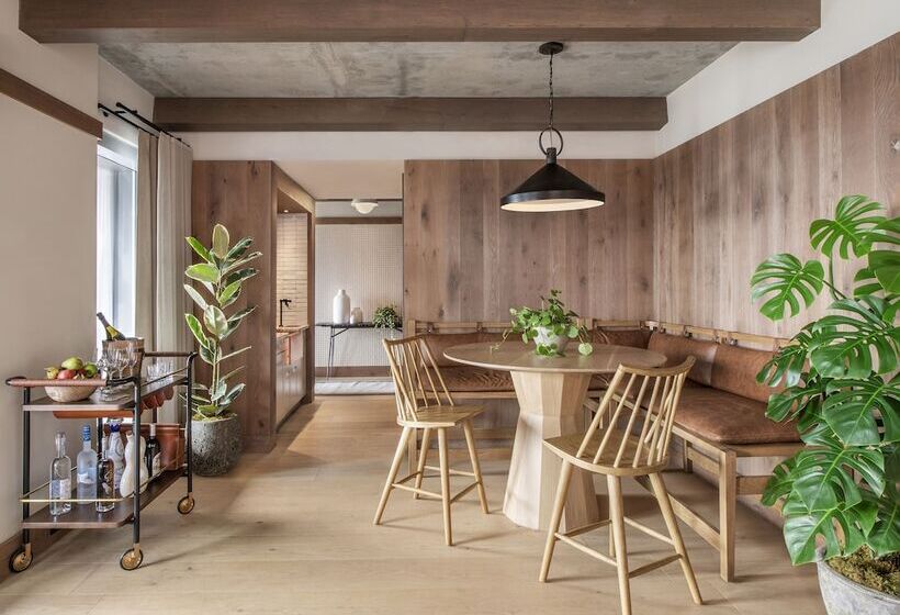 اتاق استاندارد, 1 Hotel Nashville