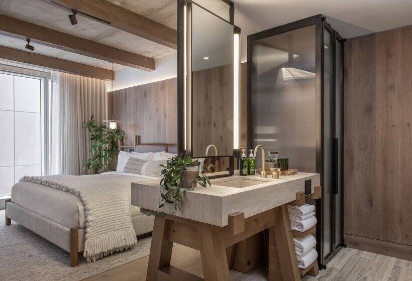 اتاق استاندارد, 1 Hotel Nashville