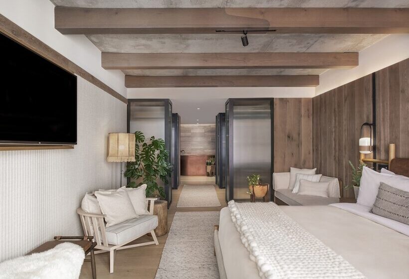 اتاق استاندارد, 1 Hotel Nashville