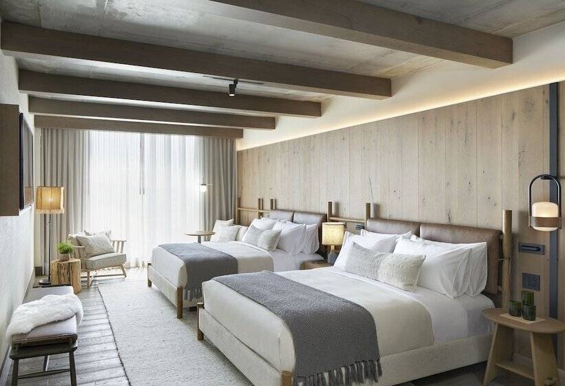 اتاق استاندارد, 1 Hotel Nashville