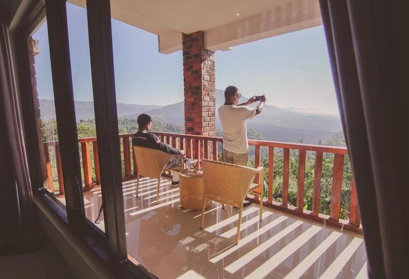 חדר דלוקס, Caldera