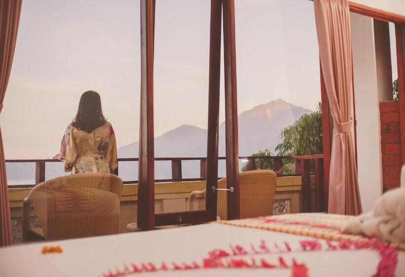 חדר דלוקס, Caldera