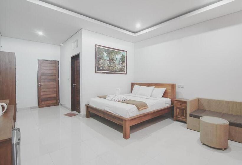 חדר דלוקס, Caldera