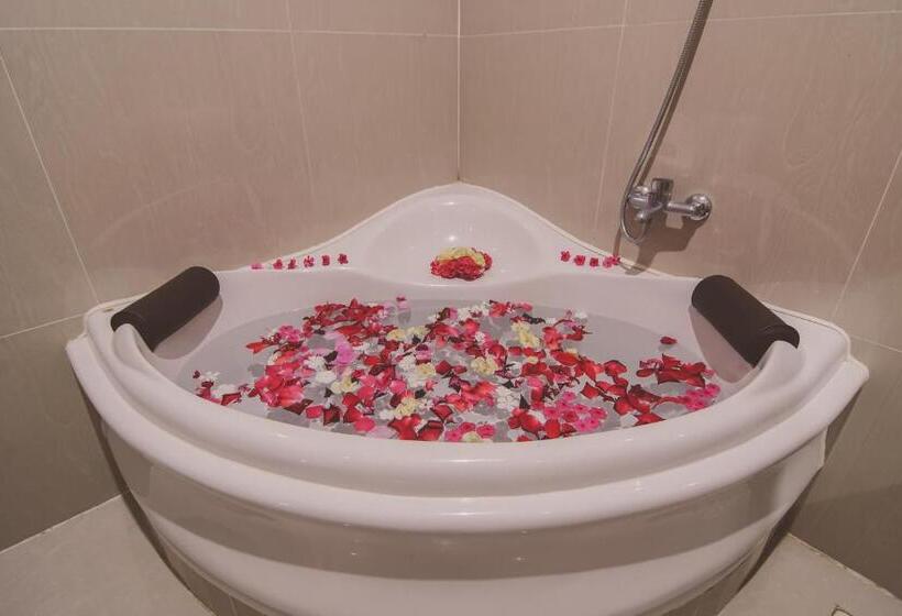 חדר דלוקס, Caldera