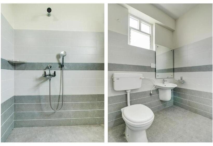 山の見えるジュニアスイート, Capital O Vrisha Inn