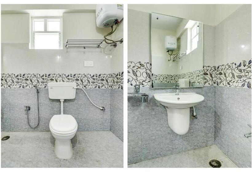 山の見えるジュニアスイート, Capital O Vrisha Inn