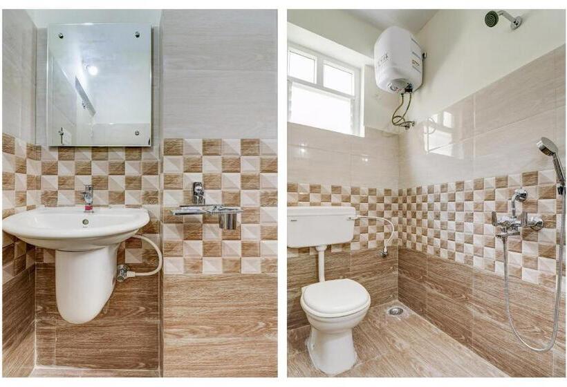 マウンテンビューデラックスルーム, Capital O Vrisha Inn