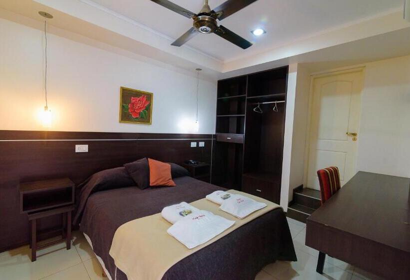 اتاق استاندارد, Coé Verá