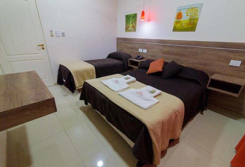 اتاق سوپریور سه تخته, Coé Verá