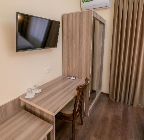 デラックスルーム, Grand Vizir