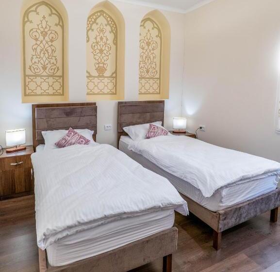 デラックスルーム, Grand Vizir