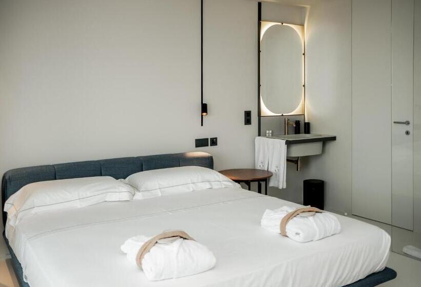 Tengerre Néző Deluxe Szoba, Le 3 Di Tuccino