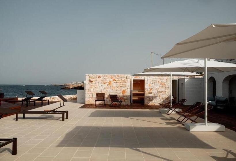 Tengerre Néző Deluxe Szoba, Le 3 Di Tuccino