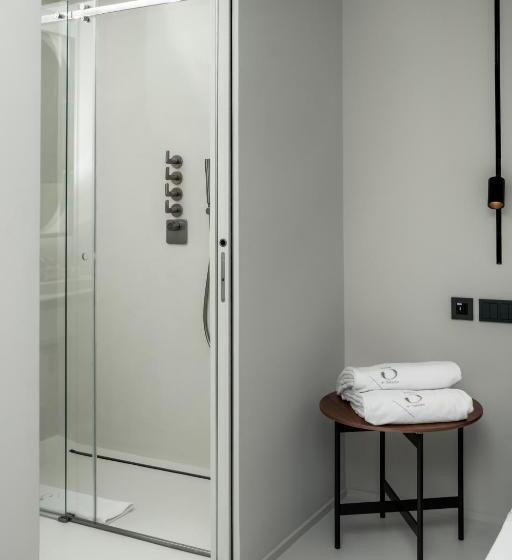 Tengerre Néző Deluxe Szoba, Le 3 Di Tuccino