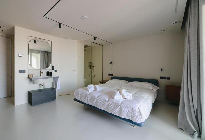 Tengerre Néző Deluxe Szoba, Le 3 Di Tuccino