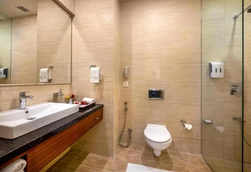 اتاق استاندارد, Lords Eco Inn Rajkot Shapar