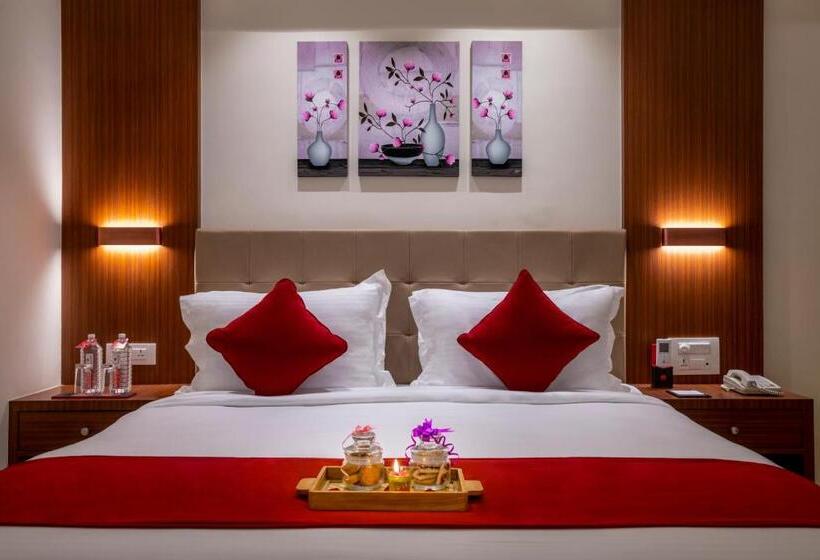 Quarto Estandar, Lords Eco Inn Rajkot Shapar