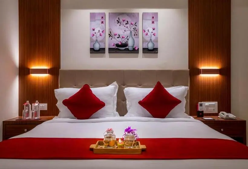 اتاق استاندارد, Lords Eco Inn Rajkot Shapar