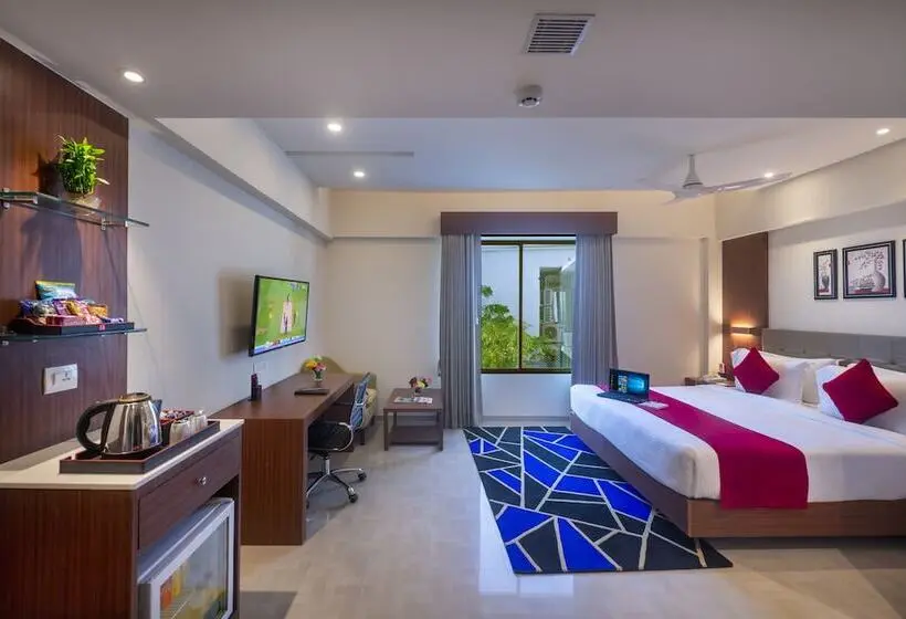 اتاق لوکس, Lords Eco Inn Rajkot Shapar