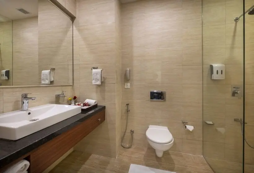 اتاق لوکس, Lords Eco Inn Rajkot Shapar