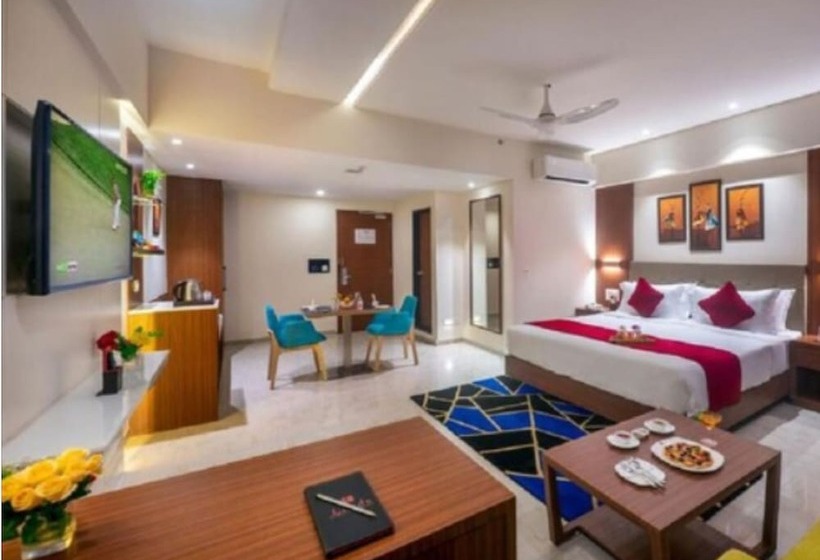 套房, Lords Eco Inn Rajkot Shapar