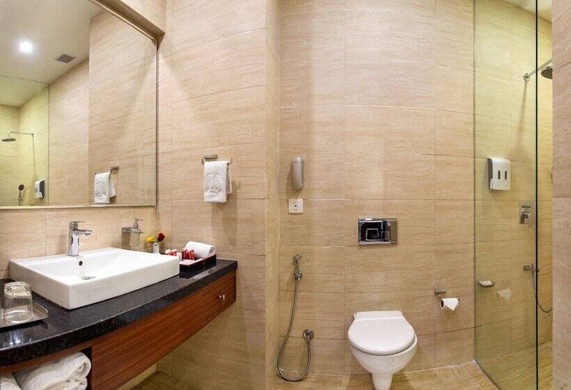 Suíte, Lords Eco Inn Rajkot Shapar