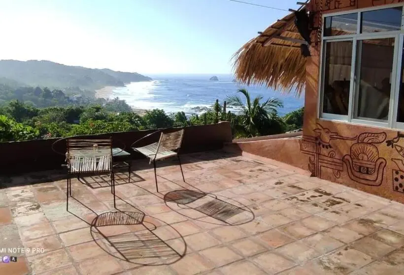 Suite with Pool, Posada Arigalan