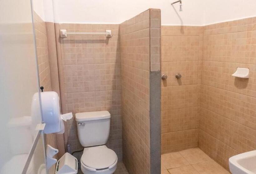 חדר דלוקס נוף לים, Posada Arigalan