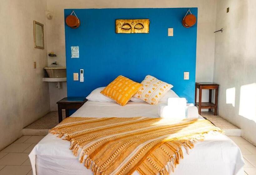 חדר סטנדרט נוף לים, Posada Arigalan