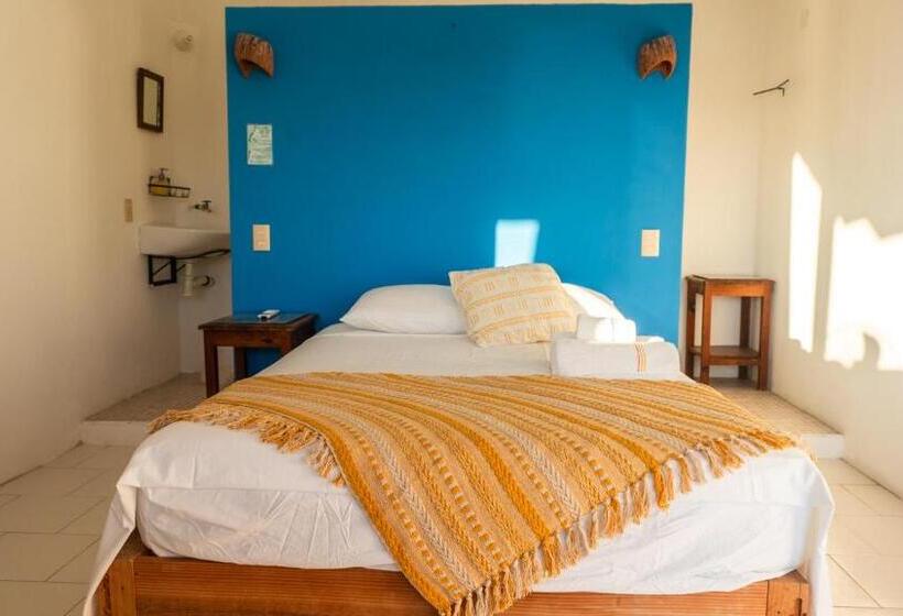 חדר סטנדרט נוף לים, Posada Arigalan