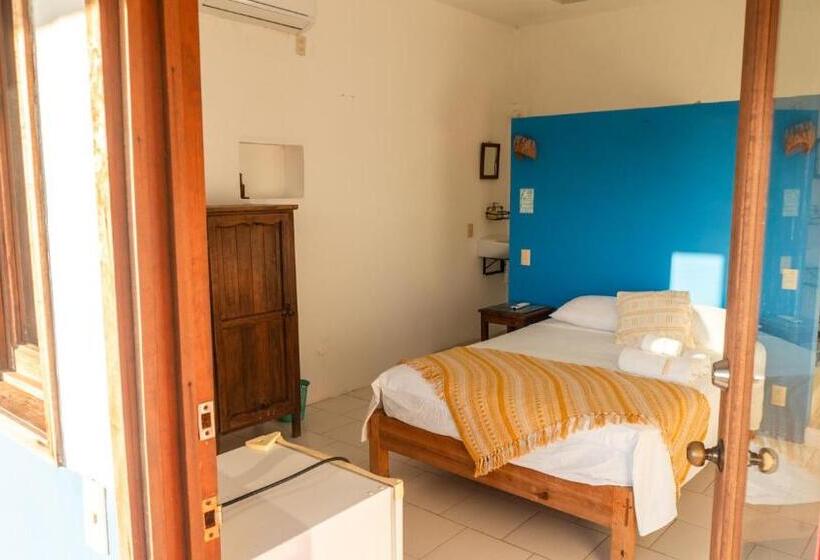 חדר סטנדרט נוף לים, Posada Arigalan