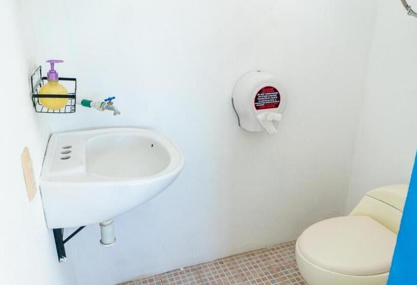 חדר סטנדרט נוף לים, Posada Arigalan