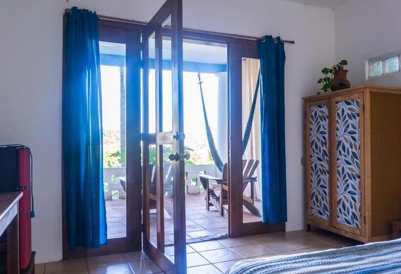 סוויטה נוף לים, Posada Arigalan