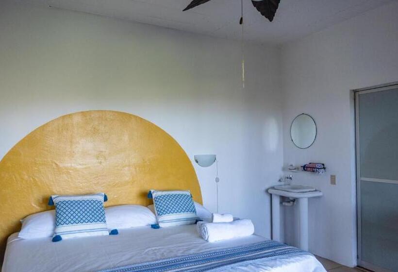 סוויטה נוף לים, Posada Arigalan