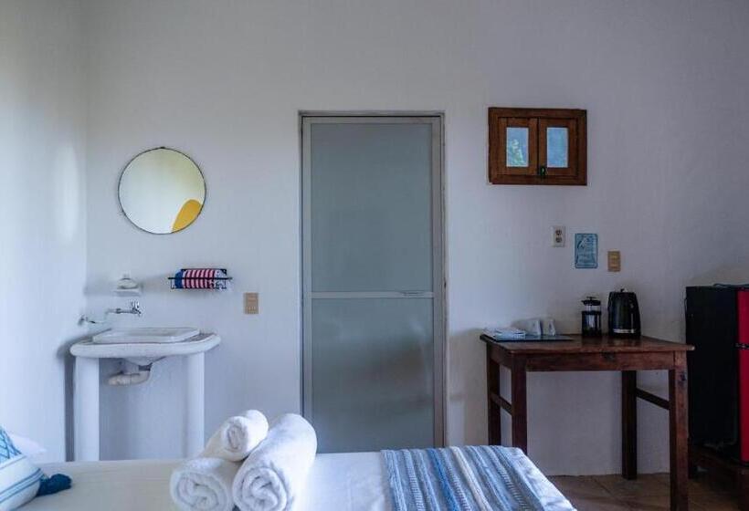 סוויטה נוף לים, Posada Arigalan