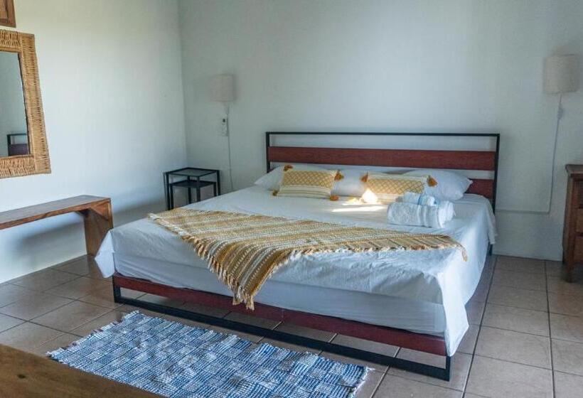 חדר דלוקס נוף לים, Posada Arigalan