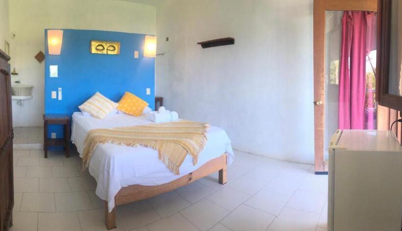 חדר סטנדרט נוף לים, Posada Arigalan