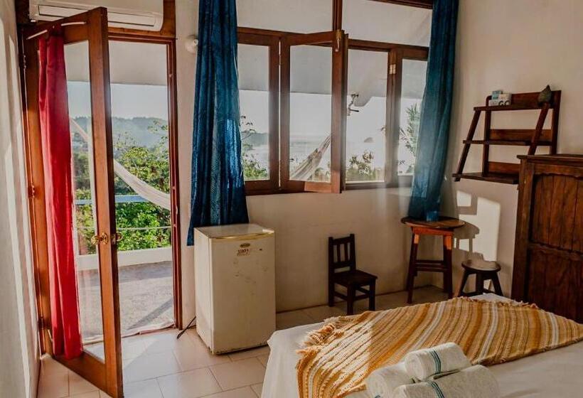 Номер Стандарт Вид на Море, Posada Arigalan