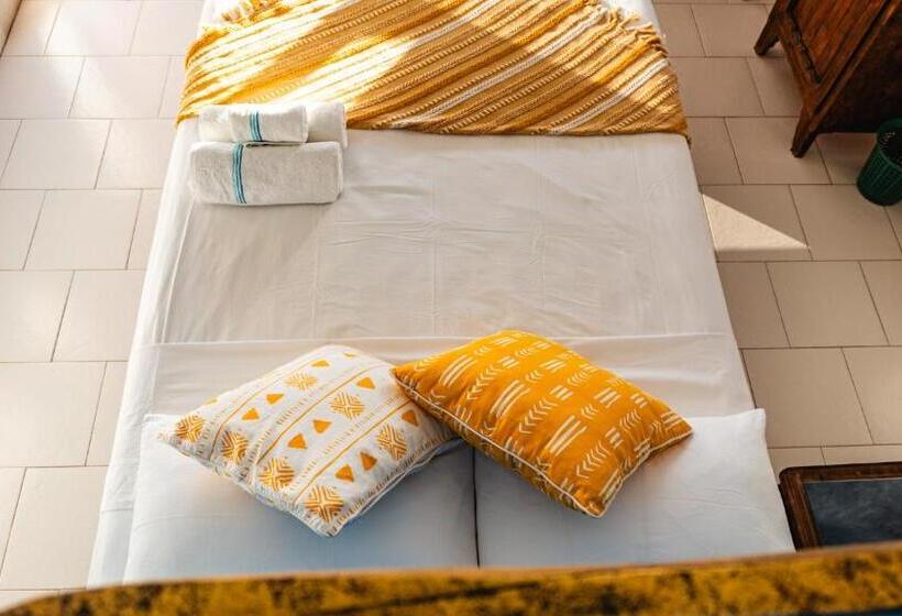 חדר סטנדרט נוף לים, Posada Arigalan