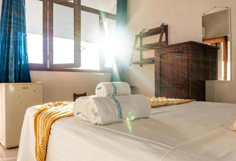 חדר סטנדרט נוף לים, Posada Arigalan