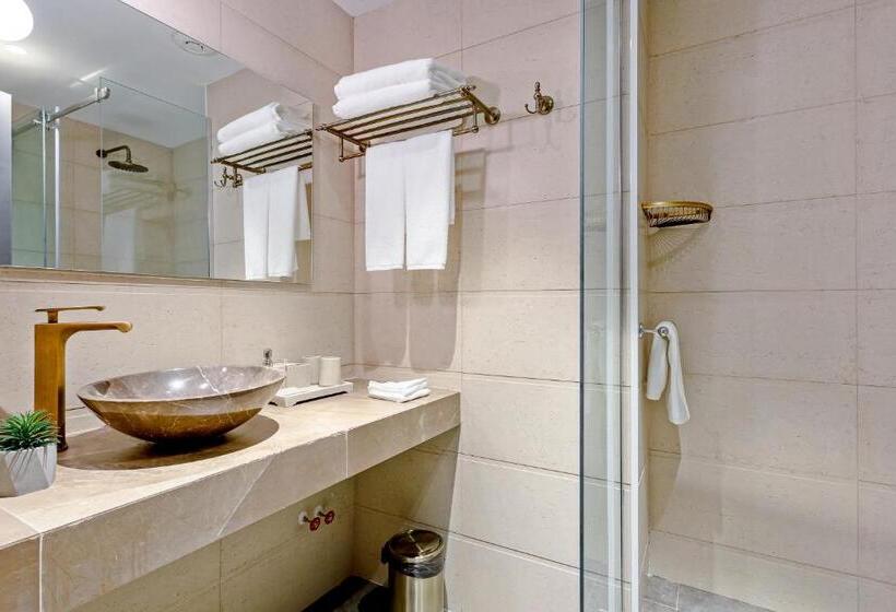 اتاق لوکس با تخت بزرگ, Ramada By Wyndham Tbilisi Old City